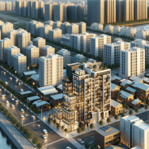 Read more about the article 브레인시티푸르지오모델하우스, 꼭 가봐야 할 이유